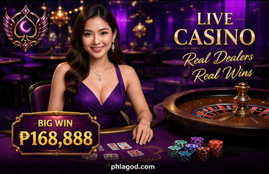 phlago online casino