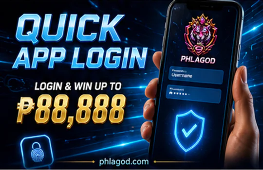 PHLAGO Login Password