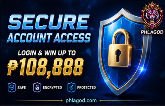 PHLAGO reward verification, VIP progress and support preparation screen